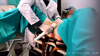 European Woman Undergoes Extreme Gyno Examination And Bdsm Torture